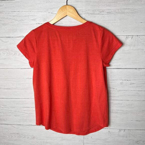 Toy Story Top Girls Size XL (14/16) Heather Cayenne All You Need is Fun T-Shirt - Picture 14 of 16